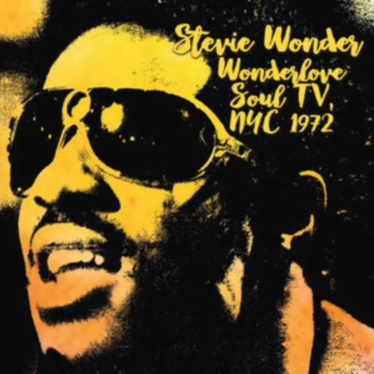 Stevie Wonder – Soul TV 72 (Vinyl LP, 1972 – Live)